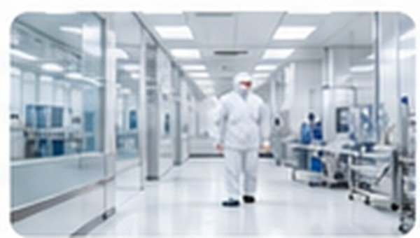 Clean Rooms & Pharma