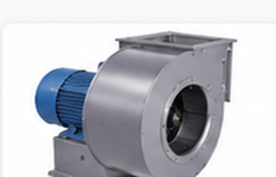 Centrifugal Blower Fans