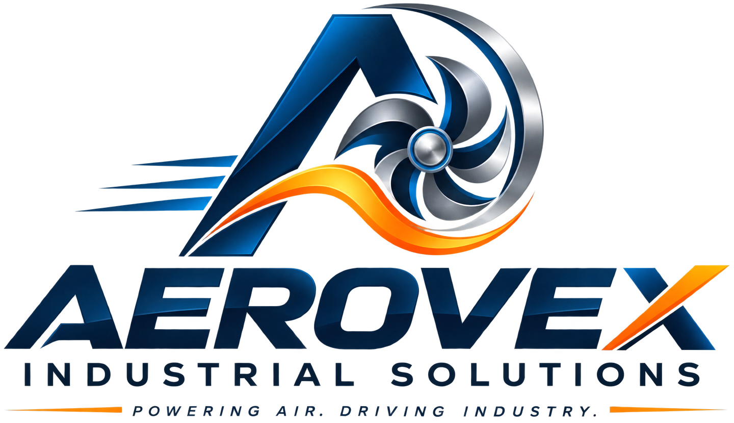 Logo Aerovex Industrial Solutions